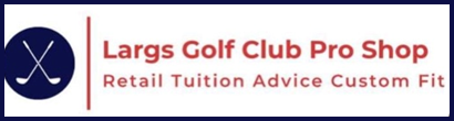 Largs Golf Club Pro Shop
